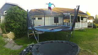 Lite Trampoline