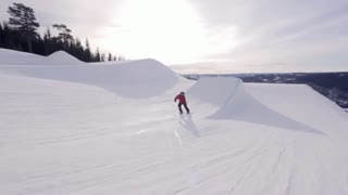 A Day In Hafjell