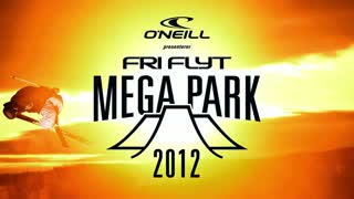 Hafjell Megapark 2012