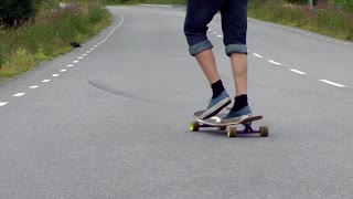 Simon Gavelin Longboard 2012