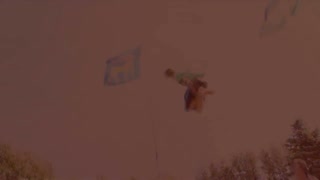 Flash Freerun: Trampoline 2012