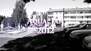 Aqua Jam 2012