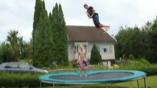 GAIL productions trampoline edit (dubbel cork 1260, dspin 1620, H and e flipp)