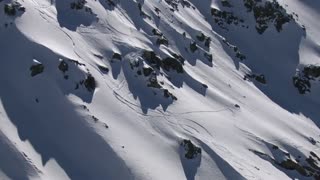 Skiers Cup 2012: Big Mountain Highlights