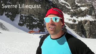 Skiers Cup 2012: Big Mountain (intervjuer)
