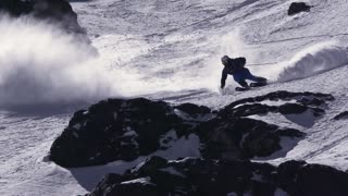 Skiers Cup: Sam Smoothy slow-mo edit
