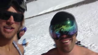 90 Seconds by Cody Townsend - After contest fun