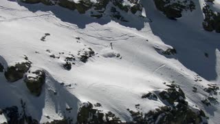 Skiers Cup: Richard Permin - Big Mountain run