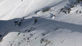Skiers Cup: KC Deane - Big Mountain run