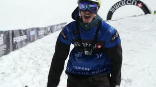 Skiers Cup: Markus Eder - Big Mountain run
