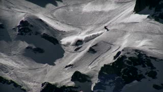 Skiers Cup: Cody Townsend - Big Mountain run