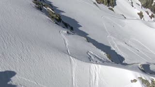 Skiers Cup: Sam Smoothy - Big Mountain run
