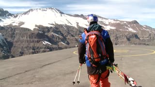 Skiers Cup 2012: Backcountry Slopestyle Highlights