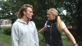 Försäsongsträning med Wille #8 - Hopp