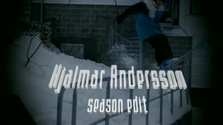 Hjalmar Andersson 11-12
