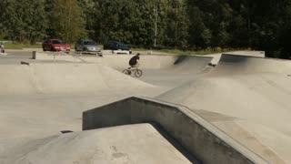 The Jocke Olsson Show - BMX sessions