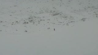 Säsongens första puderåk, 20 september!