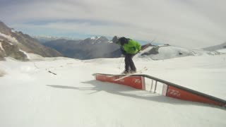 Jesper Lilland - Saas Fee