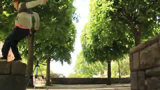 CookieMotion - Happy Days - Freerunning 2012