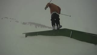 Herman Sagen season edit 2012