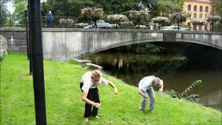 [HD] Freerunning summer edit 2012