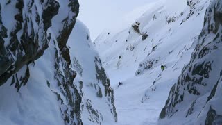 Lyngen Descents: Episode 2