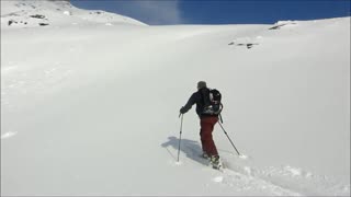 Tamokdalen . . .  Troms Norge