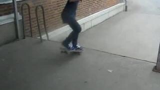 Skate Session Lastkaj