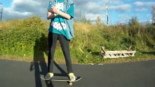 Rättviks skateyta - halvseriös line