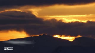 Being There - Strandafjellet segment