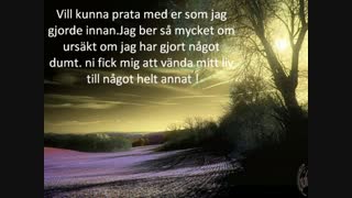 I love you i hope we will still be friends