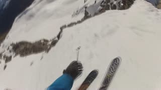 The Chill Series and Temple Basin Big Mountain FWQ competitions with Tove Kockum and Neil Williman