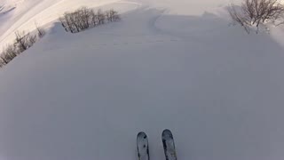 Lössnö i Apenninerna