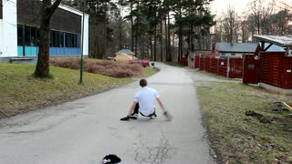 Nils Runersjö FreeRunning 2012