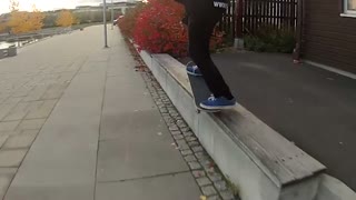 Alexander Elfving Sportlunch Teamrider prospect Nr.1