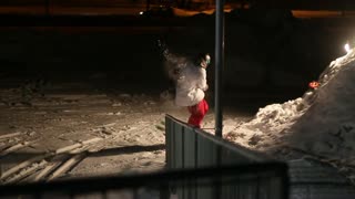 Magnus Rønning Streetlife