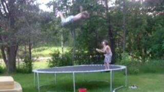 Liten film me riskyflip