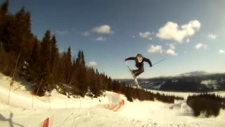Mattias Larsson 11/12 Hoppilahoppa