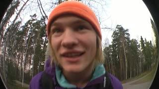 Julius & Björn liftar till Tyskland