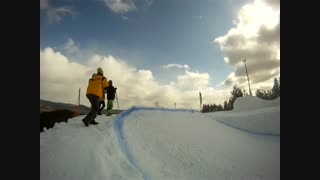 Albin Steen - 1080 fall... 10 years old