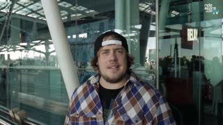 The Jocke Olsson Show - Rip Curl PRO 2012 Portugal