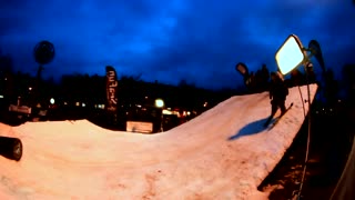 sandviken city railjam