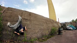 Follow Your Dreams Ft. Cato Aspmo | Parkour and Freerunning