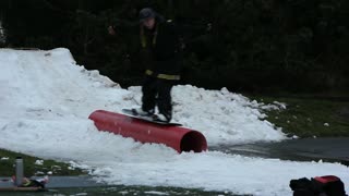 50 sekunders försässong