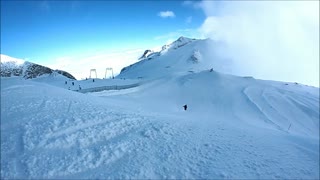 Hintertuxxi´n - Jonas Ruthberg