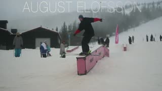 Lindvallen Pre sess!