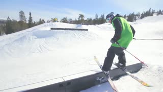 Glöwez i Tandådalen