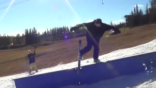 Gurke Faden Webisode #1 Preseason Trysil