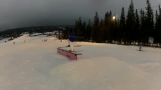 Lindvallens öppningshelg - PeGe