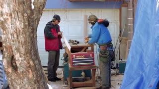 Livin' Tiny: A Quest For Powder